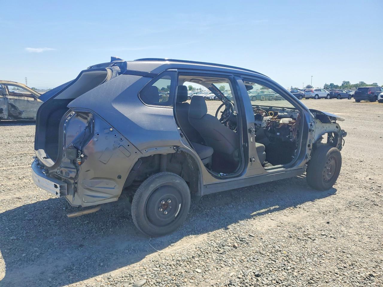 2023 Toyota Rav4 Hybrid Xle - Фото 3