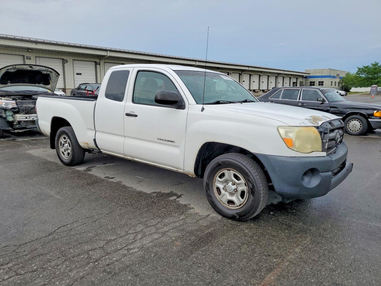 2009 Toyota Tacoma Access Cab - Фото 4