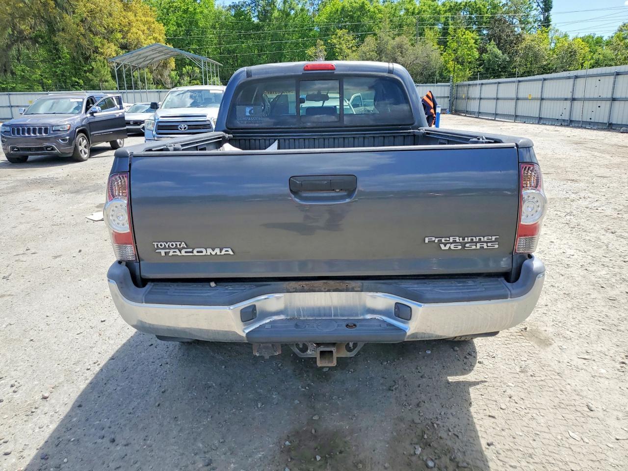 2010 Toyota Tacoma Double Cab Prerunner Long Bed - Фото 6