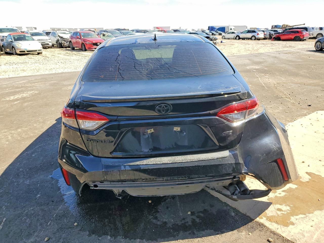 2024 Toyota Corolla Se - Фото 6