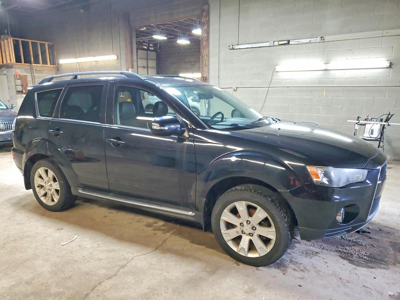 2010 Mitsubishi Outlander Se - Фото 4