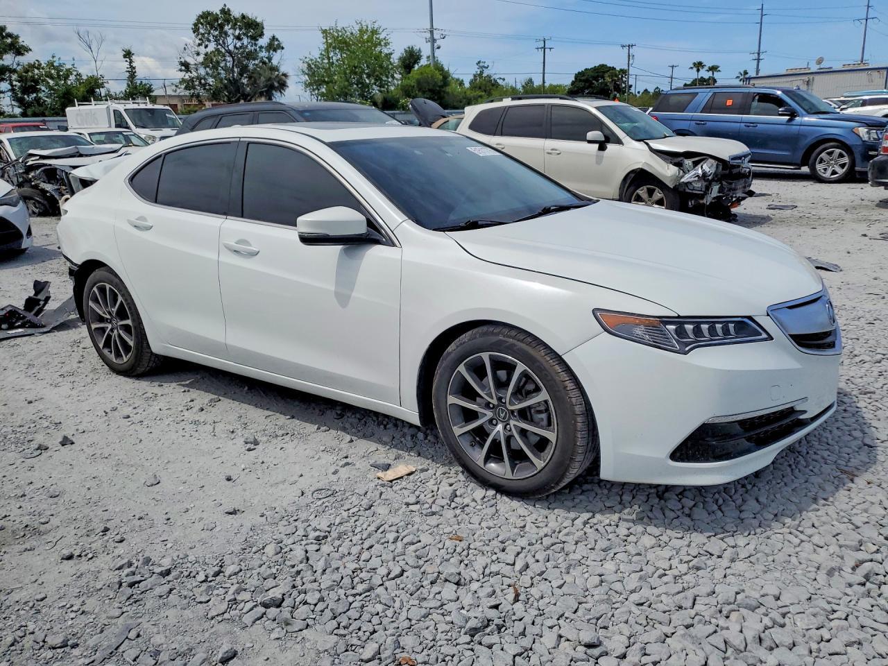 2017 Acura Tlx - Фото 4