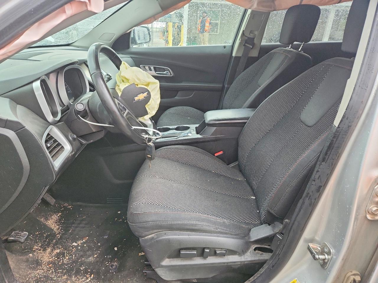 2017 Chevrolet Equinox Lt - Image 7