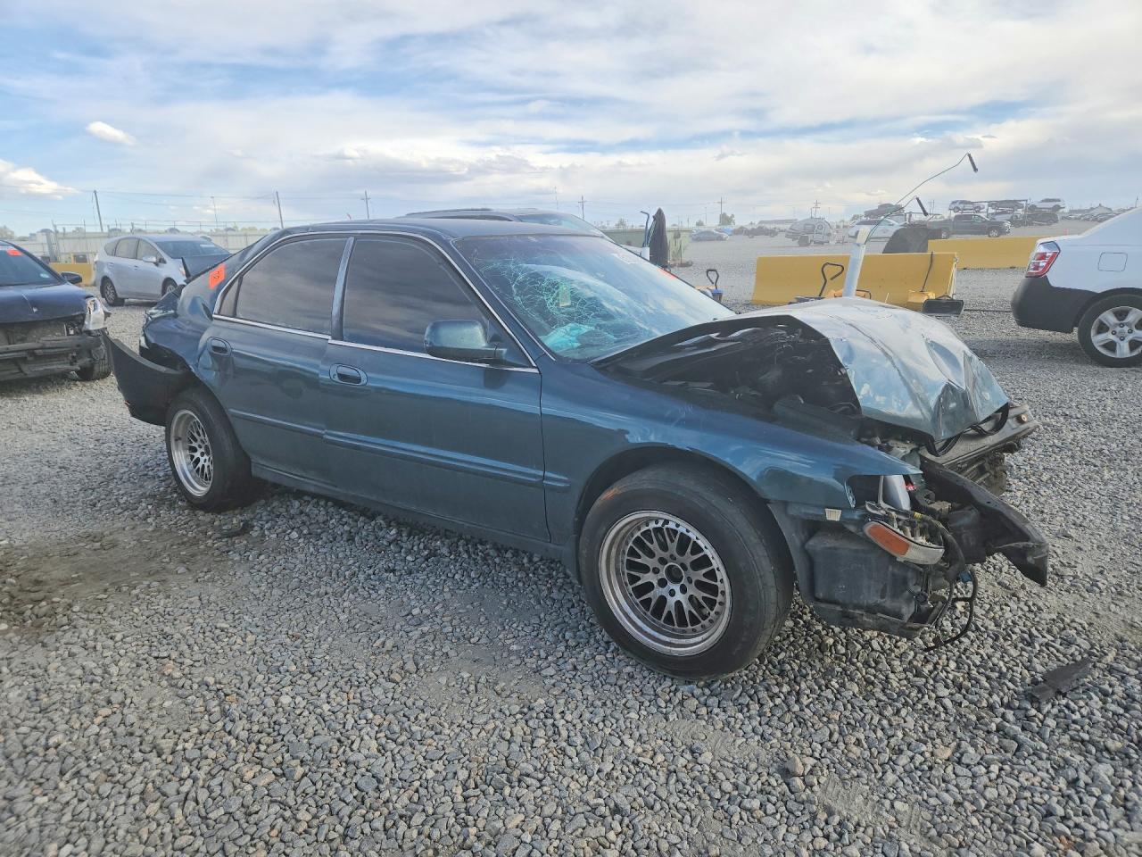 1996 Honda Accord Value - Фото 4
