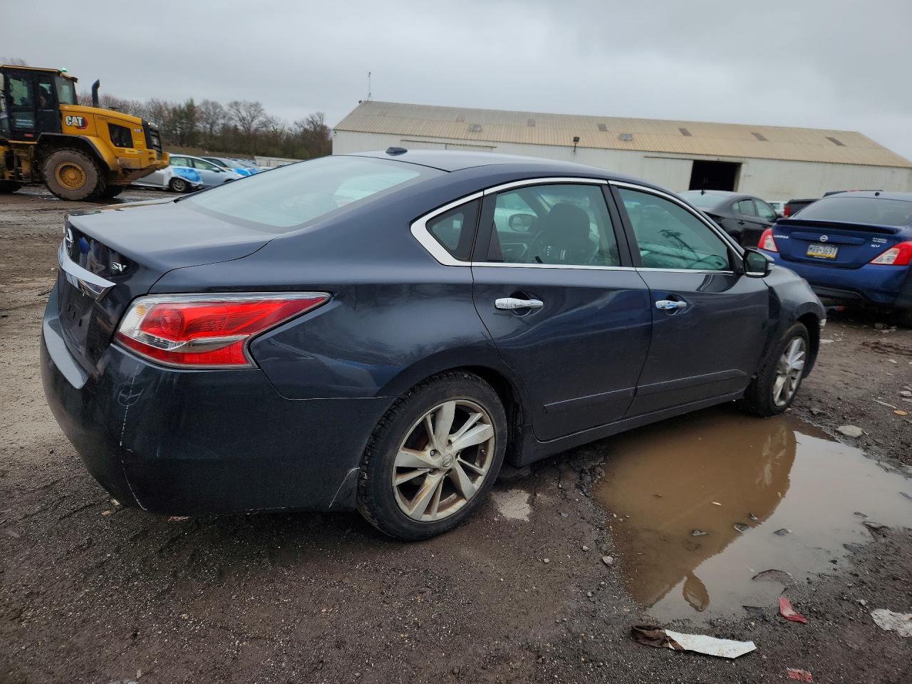 2015 Nissan Altima 2.5 Sv - Image 3