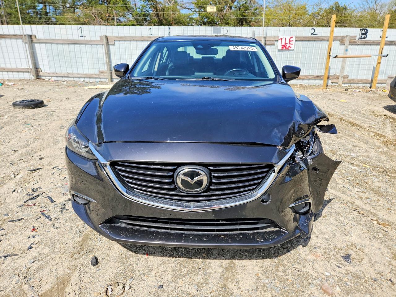 2017 Mazda 6 Grand Touring - Image 5