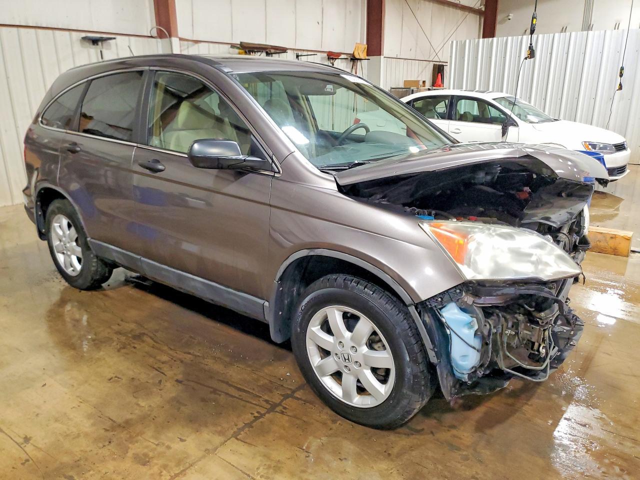 2009 Honda Cr-V Ex - Image 4