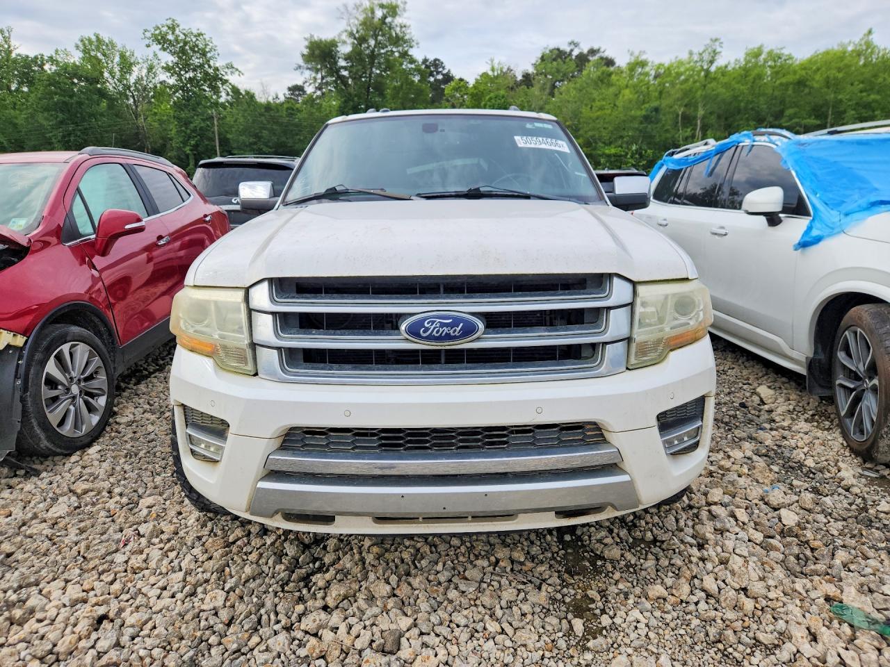 2015 Ford Expedition Platinum - Фото 5