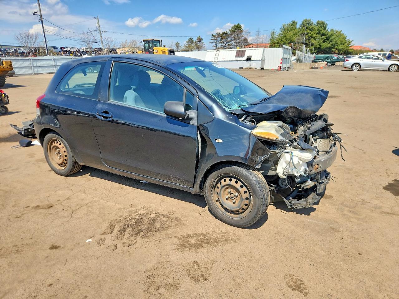 2009 Toyota Yaris Base - Фото 4
