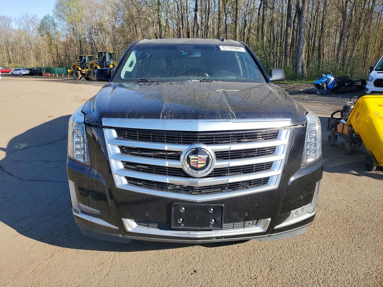 2015 Cadillac Escalade Esv Luxury - Image 5