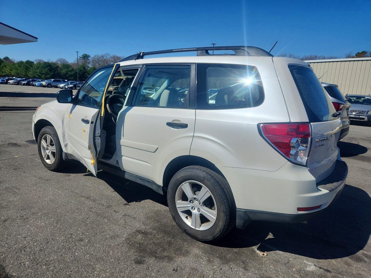 2013 Subaru Forester 2.5X - Image 2