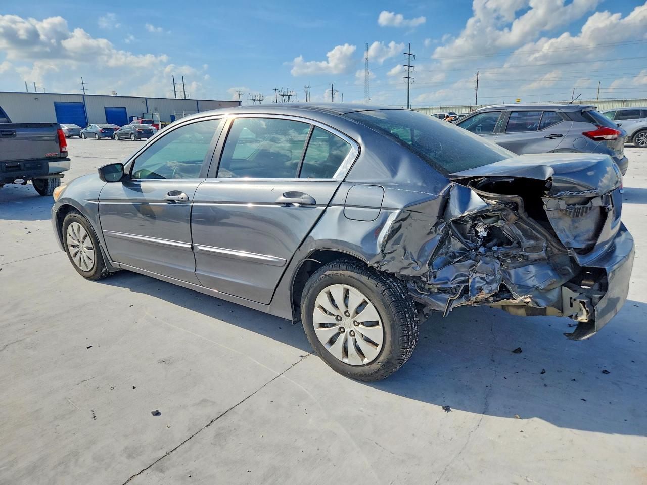 2012 Honda Accord Lx - Image 2