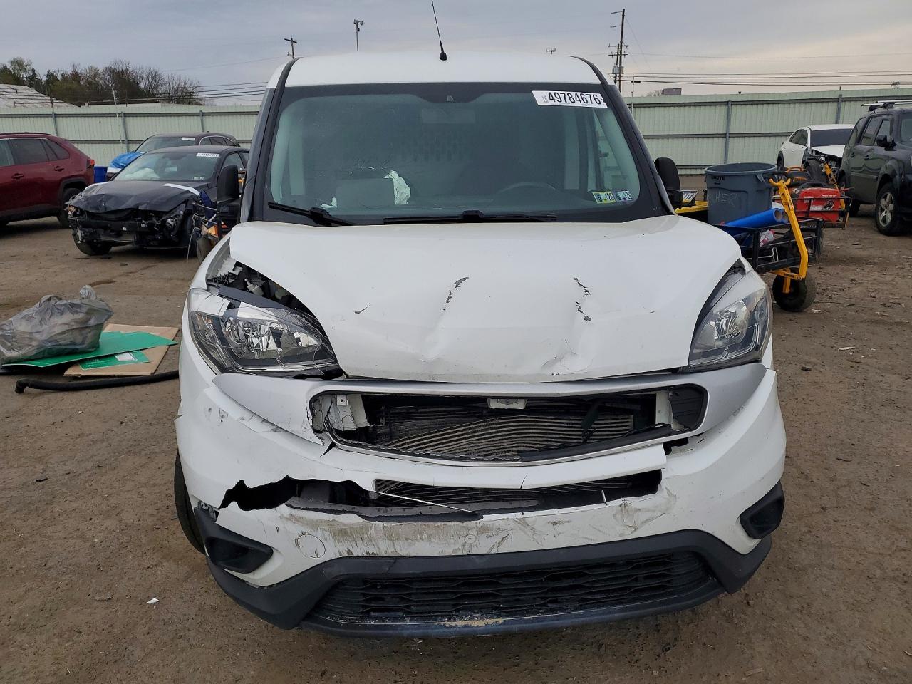 2022 Ram Promaster City Tradesman Utility / Service Van - Image 5
