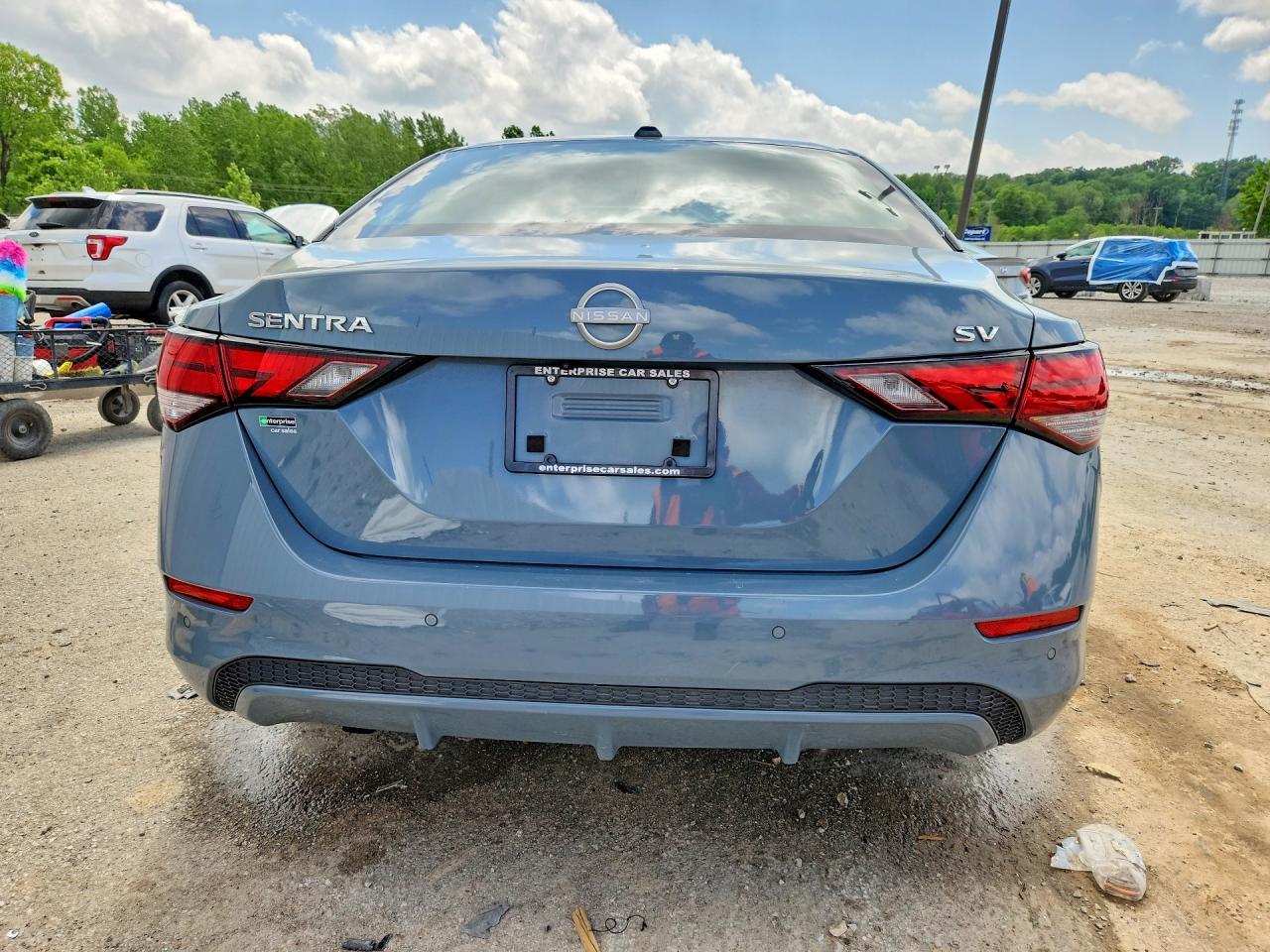 2024 Nissan Sentra Sv - Image 6