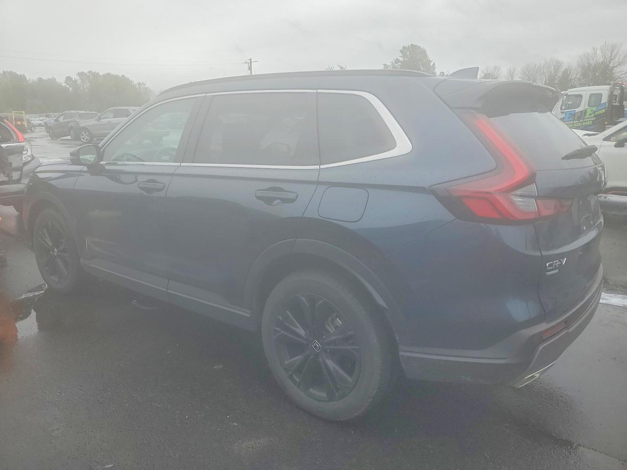 2024 Honda Cr -V - Фото 2