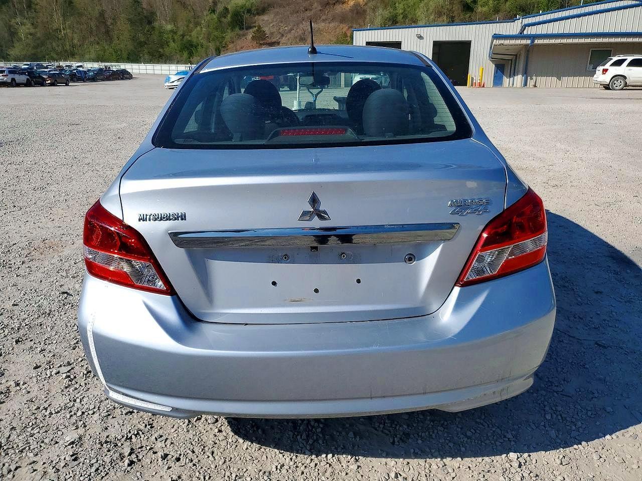 2019 Mitsubishi Mirage G4 Es - Image 6
