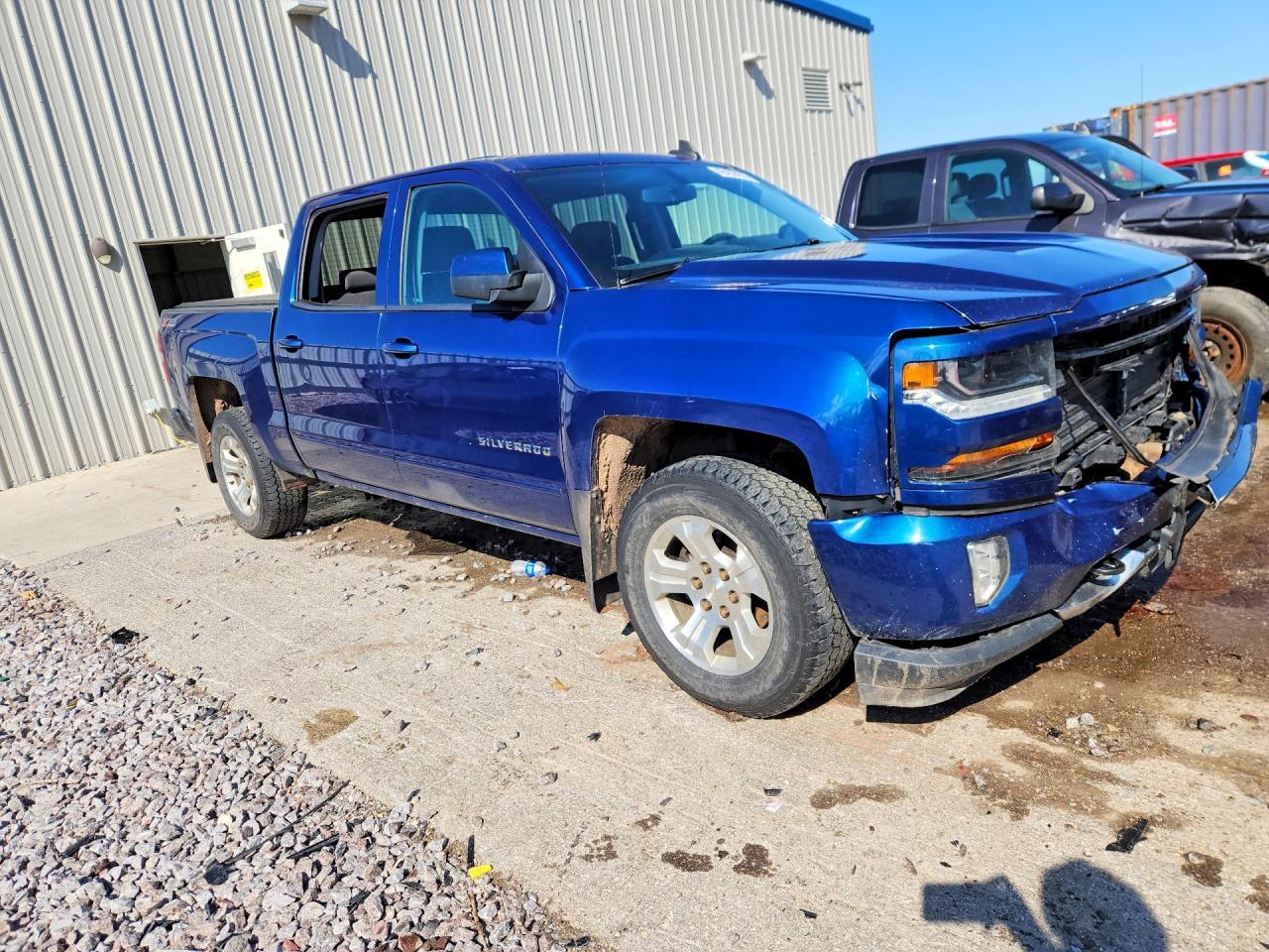 2017 Chevrolet Silverado K1500 Lt - Image 4
