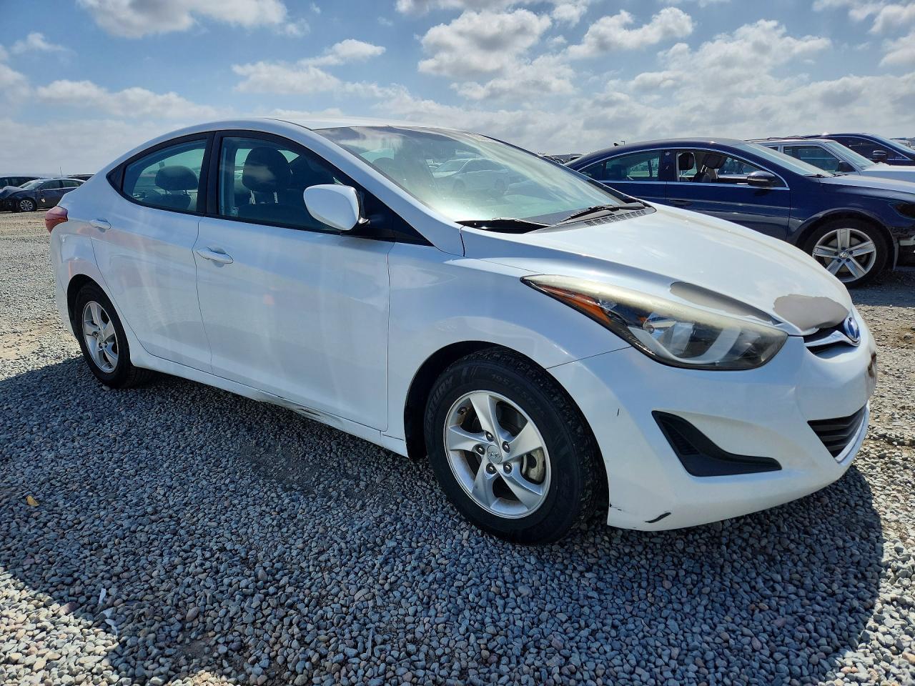 2015 Hyundai Elantra Se - Фото 4