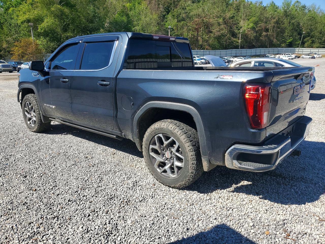 2019 GMC Sierra K1500 Sle - Image 2