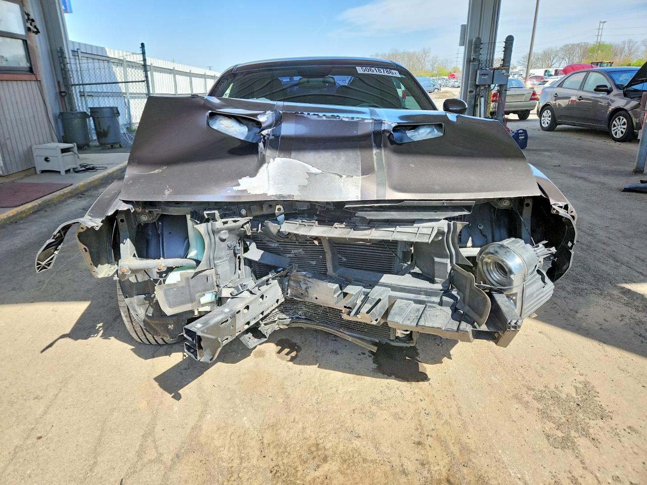 2016 Dodge Challenger Sxt - Фото 5