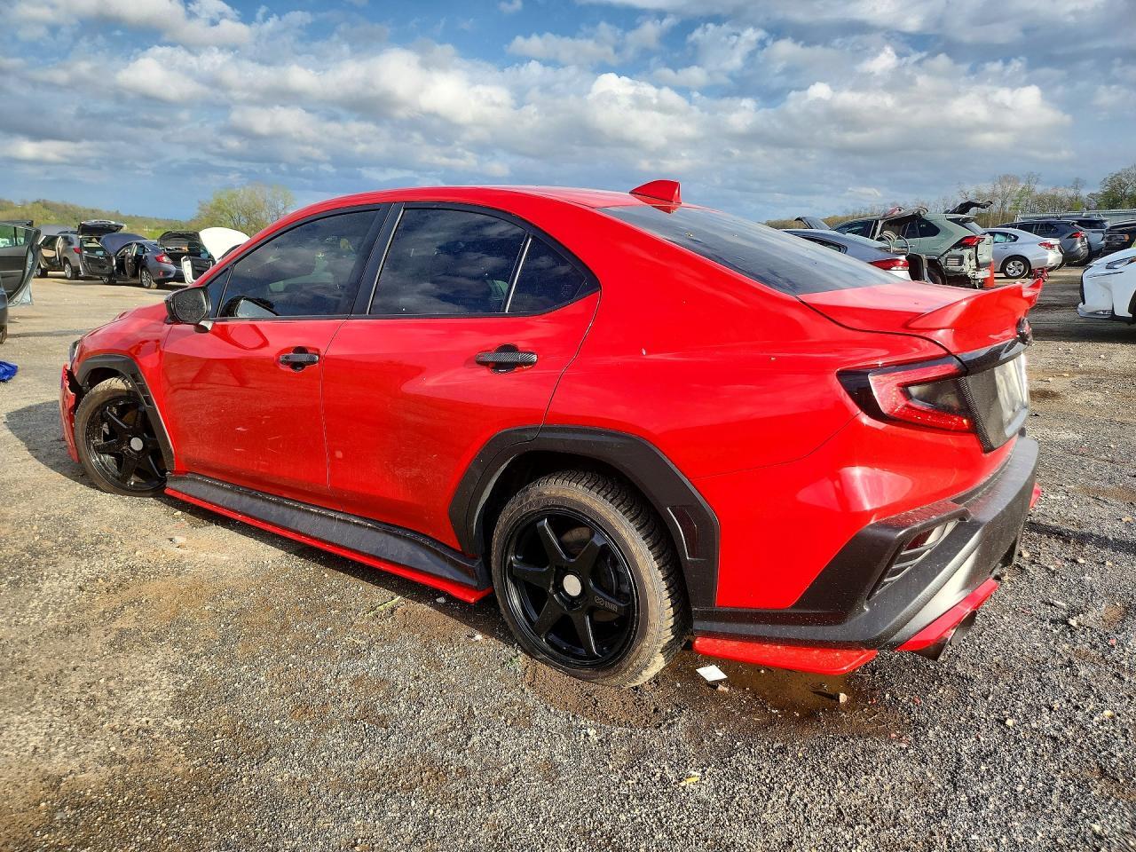 2022 Subaru Wrx - Фото 2