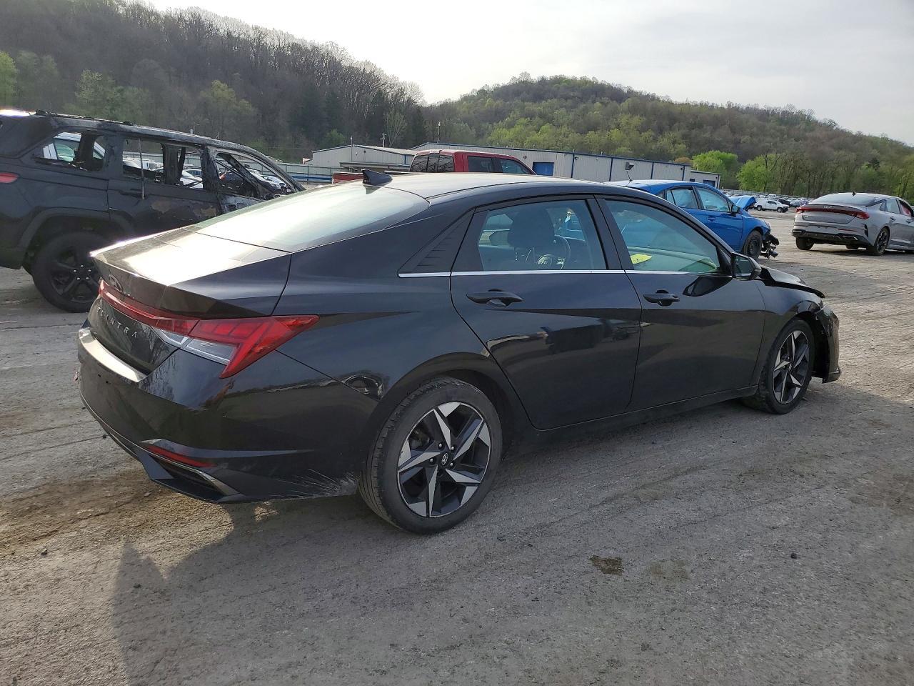 2021 Hyundai Elantra Sel - Фото 3