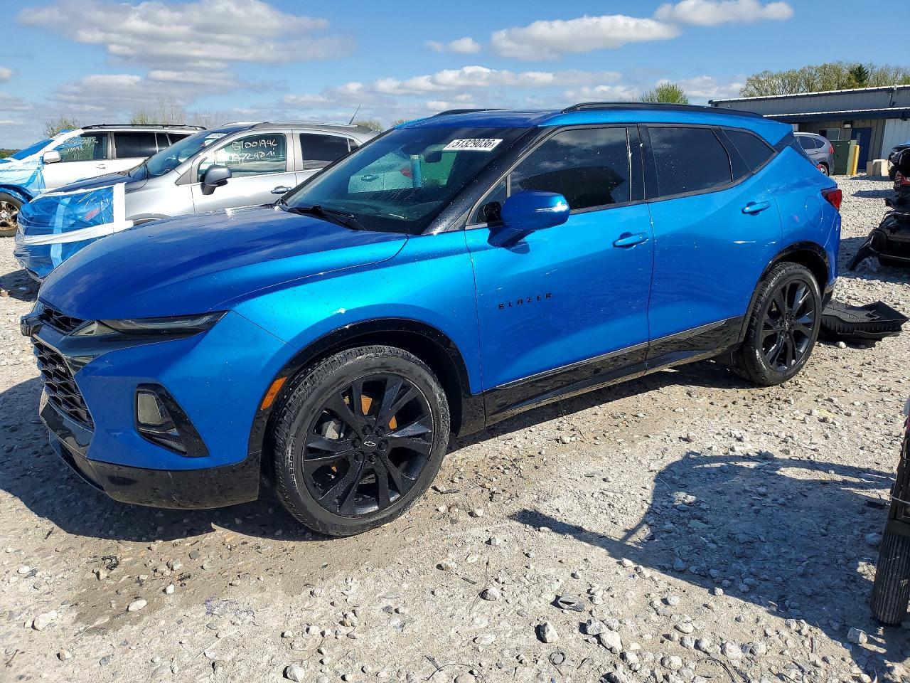 2020 Chevrolet Blazer Rs