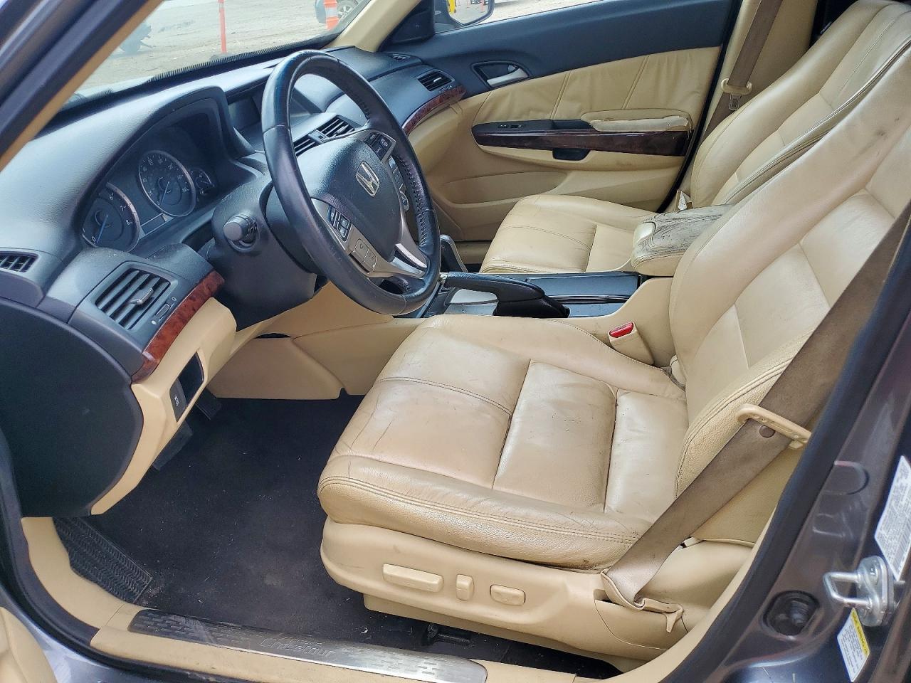 2010 Honda Accord Crosstour Exl - Image 7