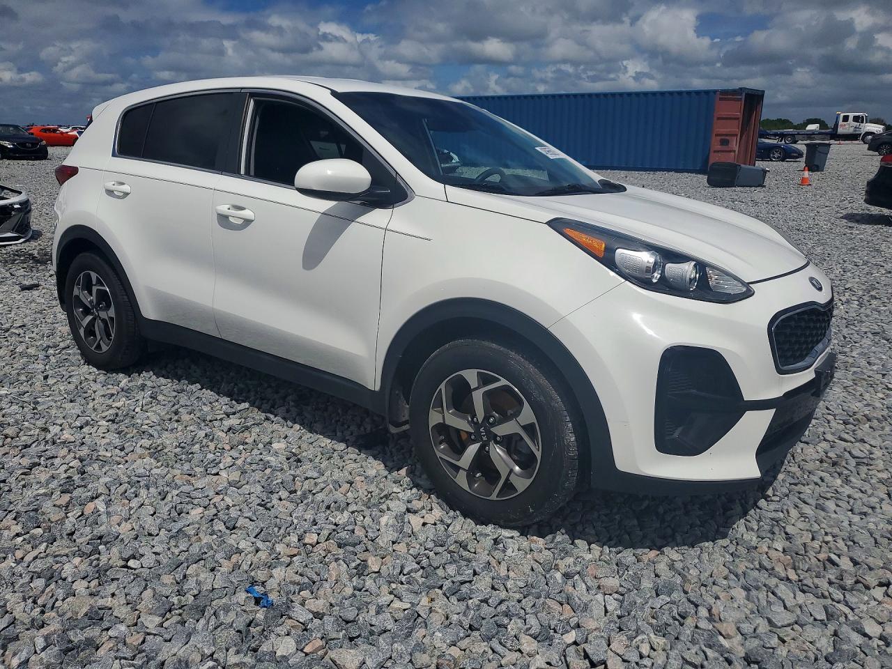 2020 Kia Sportage Lx - Image 4