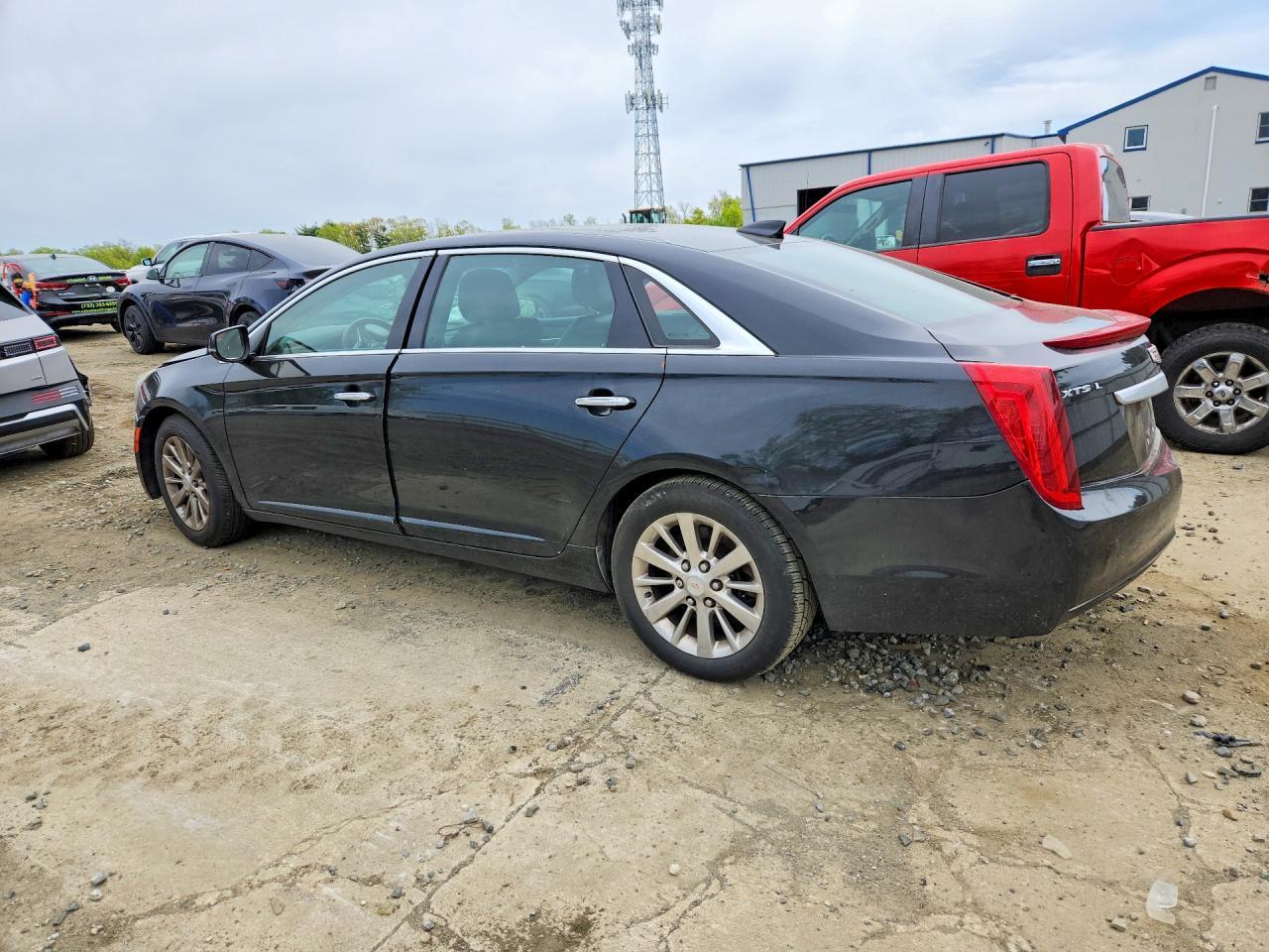 2017 Cadillac Xts Limousine - Фото 2