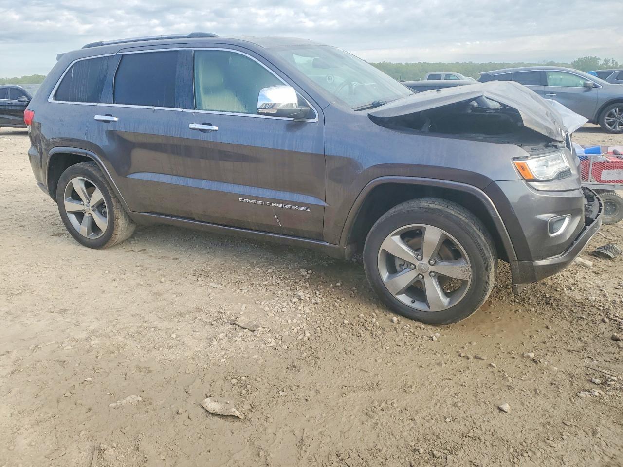 2015 Jeep Cher - Image 7