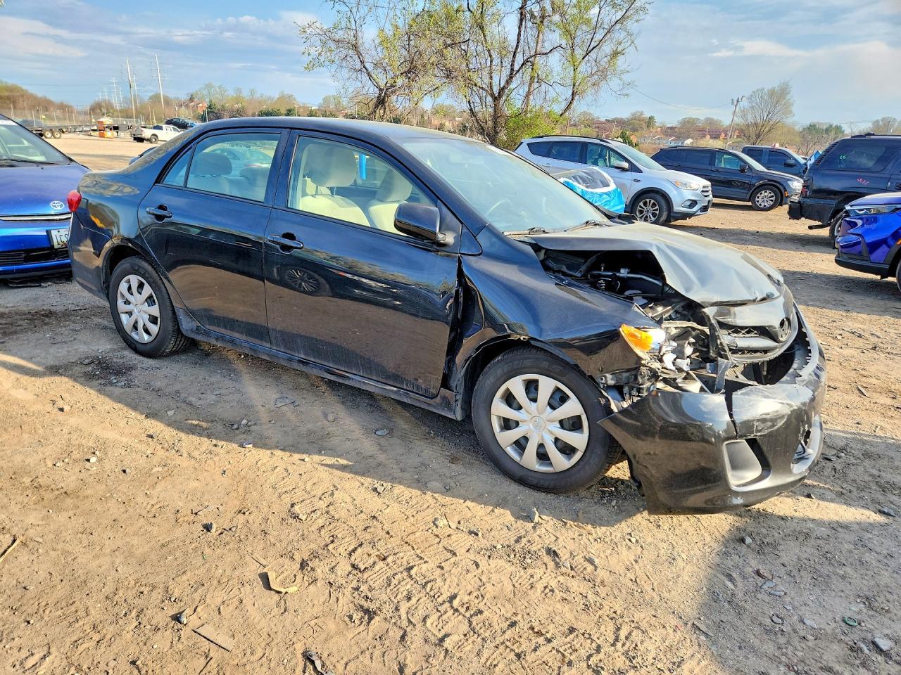 2012 Toyota Corolla L - Фото 4