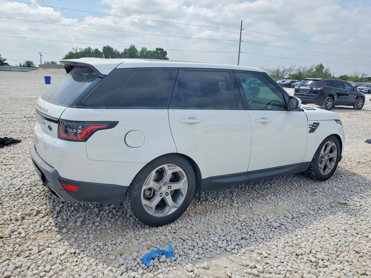 2021 Land Rover Range Rover Sport Se - Фото 3