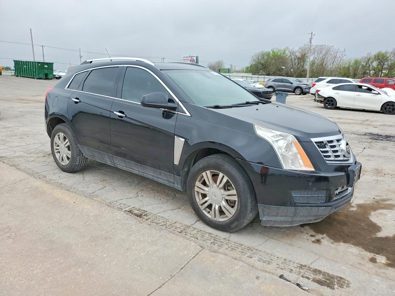 2013 Cadillac Srx Luxury Collection - Image 4