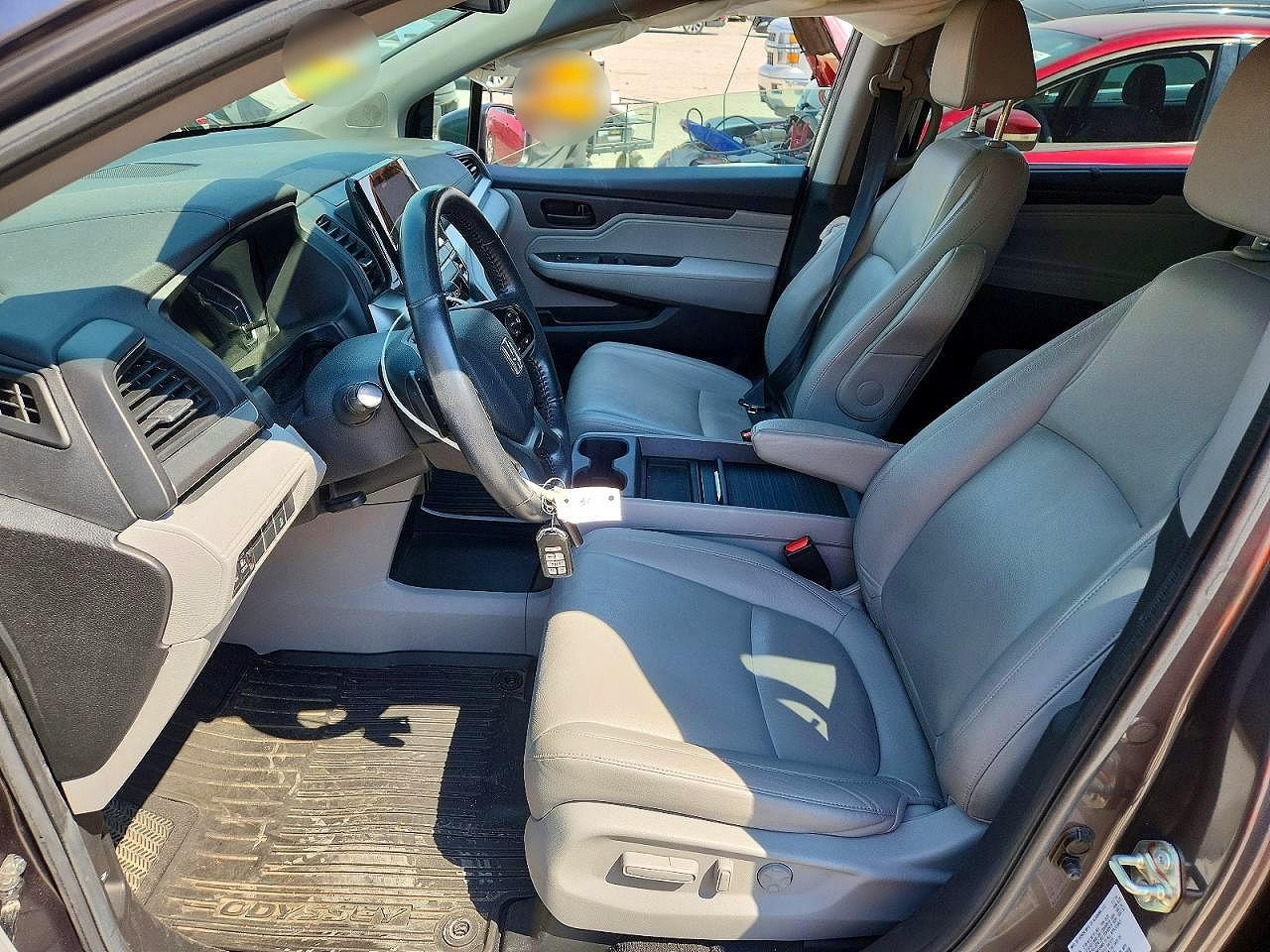 2020 Honda Odyssey Exl - Фото 7