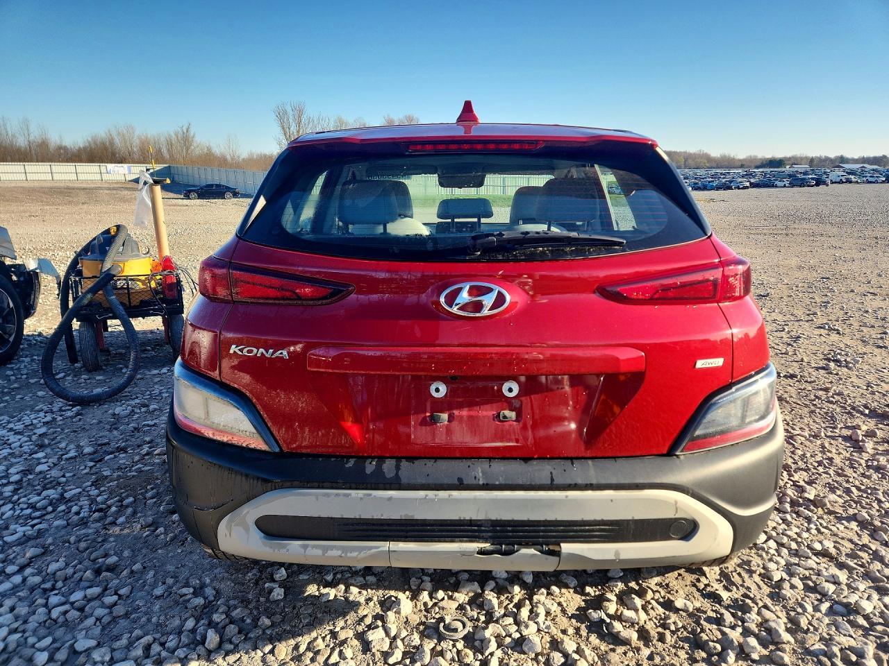 2022 Hyundai Kona Se - Image 6