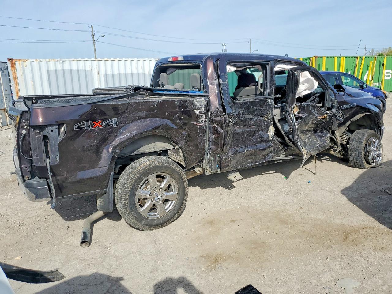2020 Ford F150 Supercrew - Фото 3