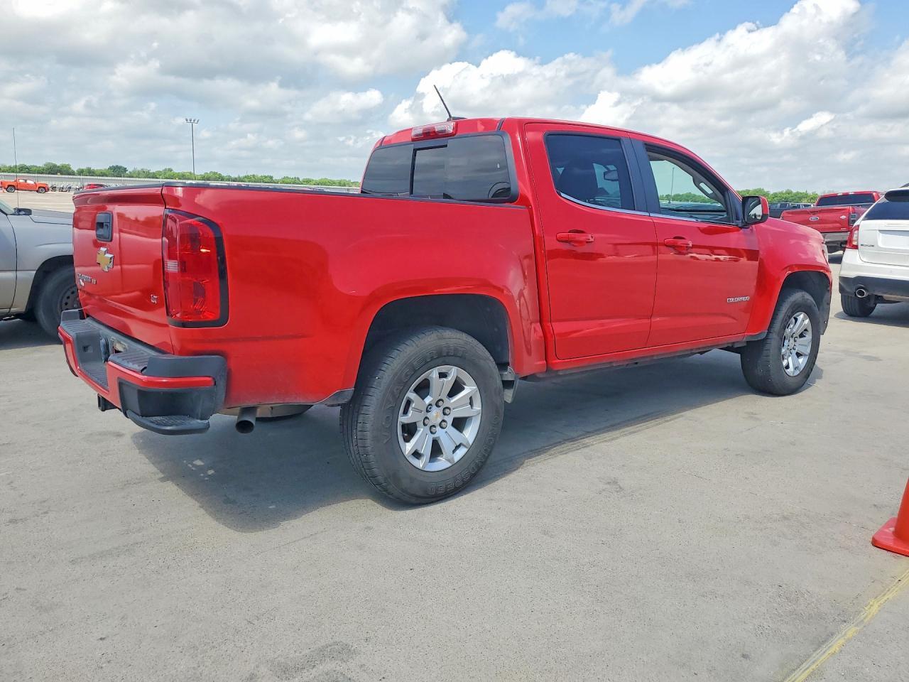 2019 Chevrolet Colorado Lt - Фото 3