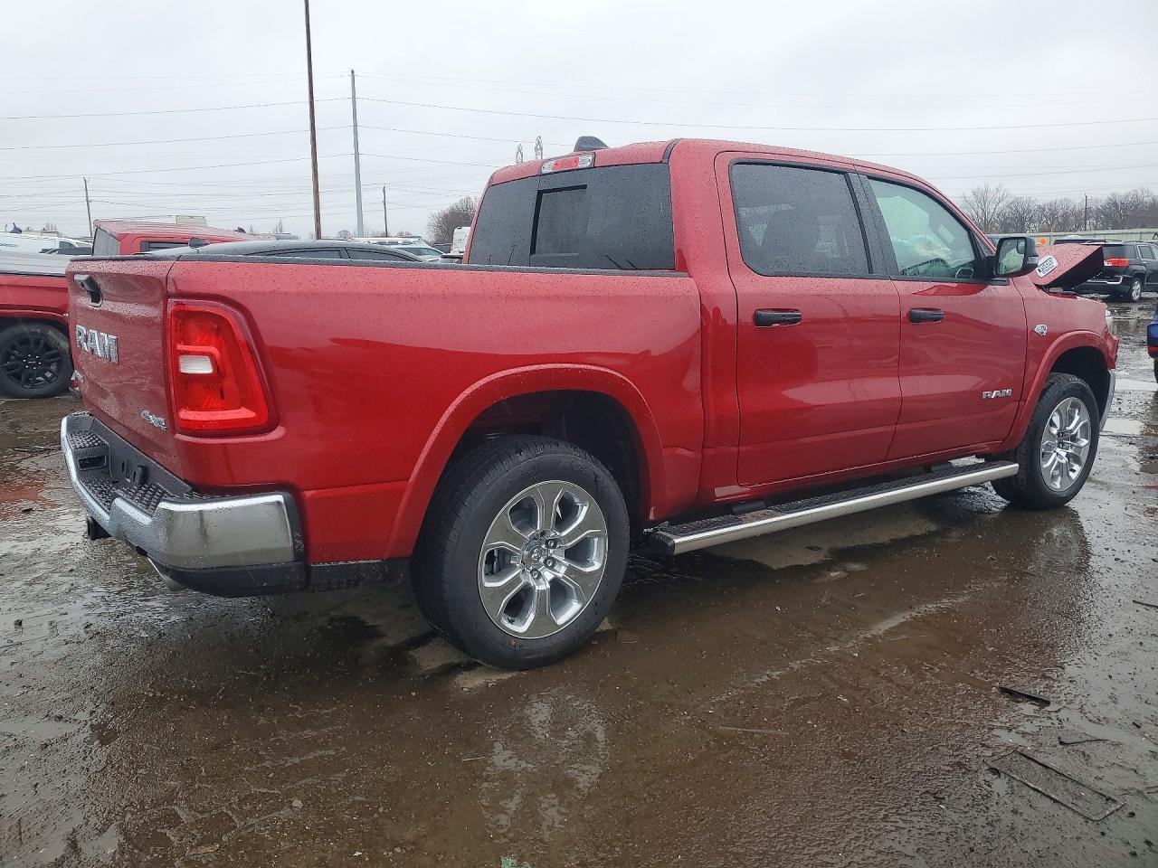 2026 Ram 1500 Big Horn - Фото 3