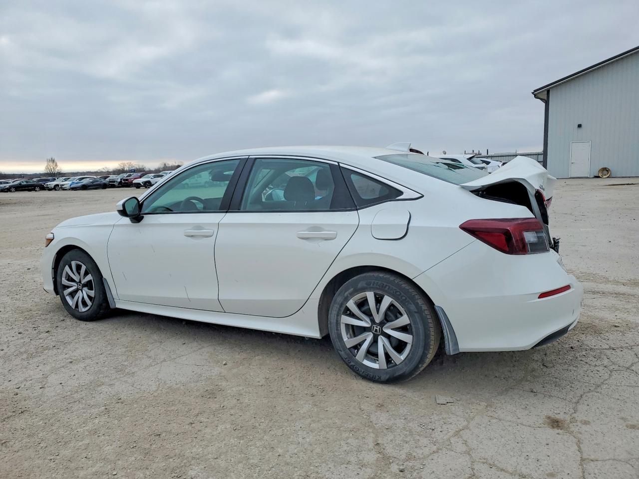 2025 Honda Civic Lx - Image 2