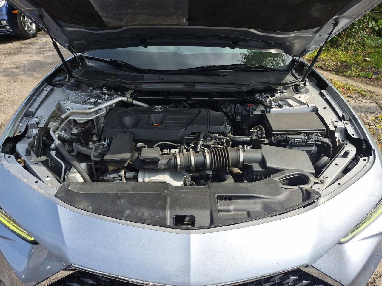 2021 Acura Tlx Tech A - Фото 7