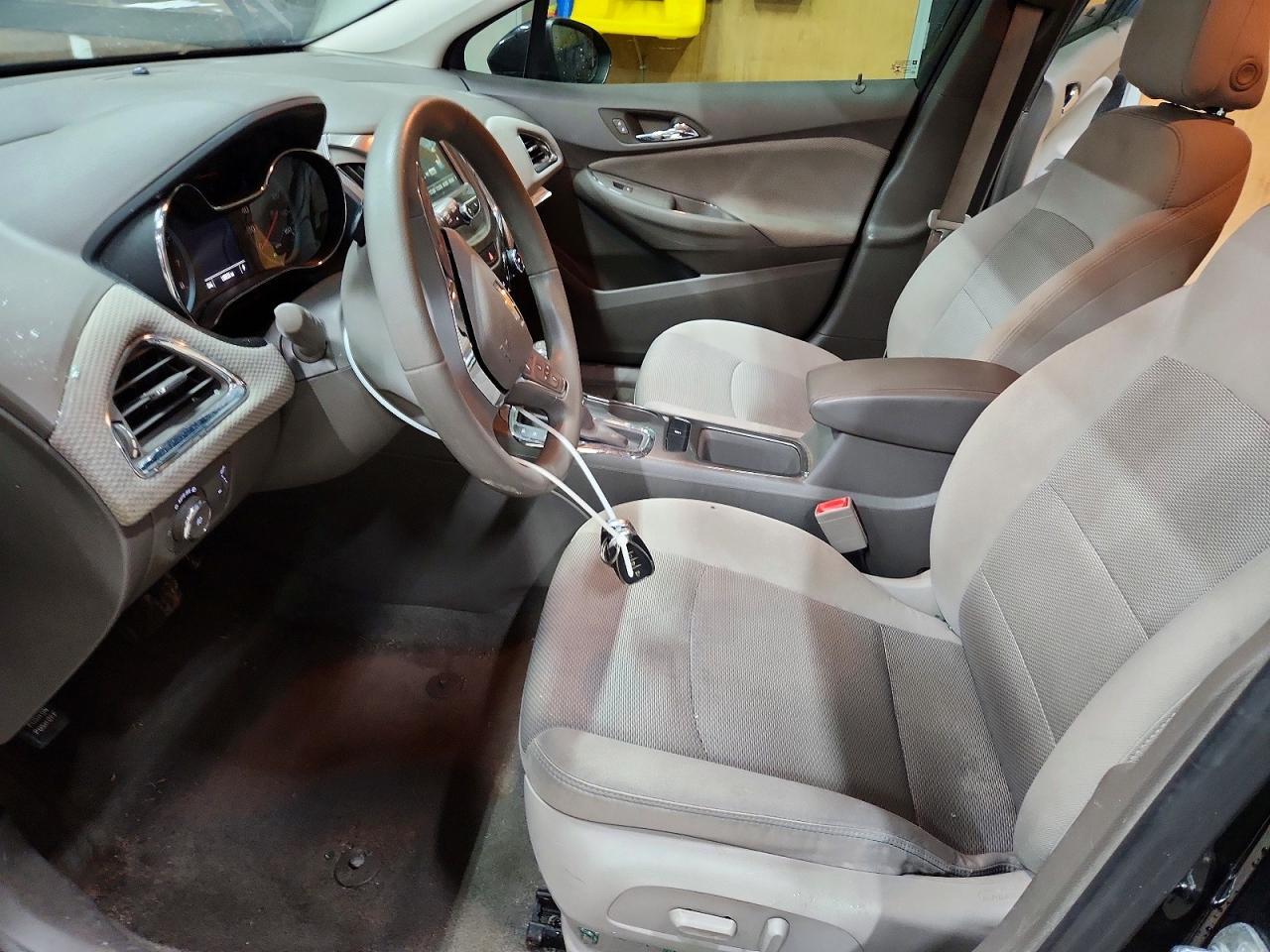 2018 Chevrolet Cruze Lt - Фото 7