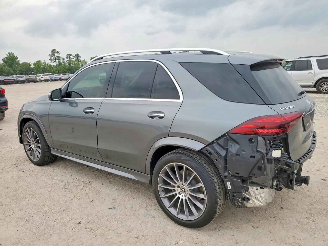 2025 Mercedes-Benz Gle 350 - Фото 2
