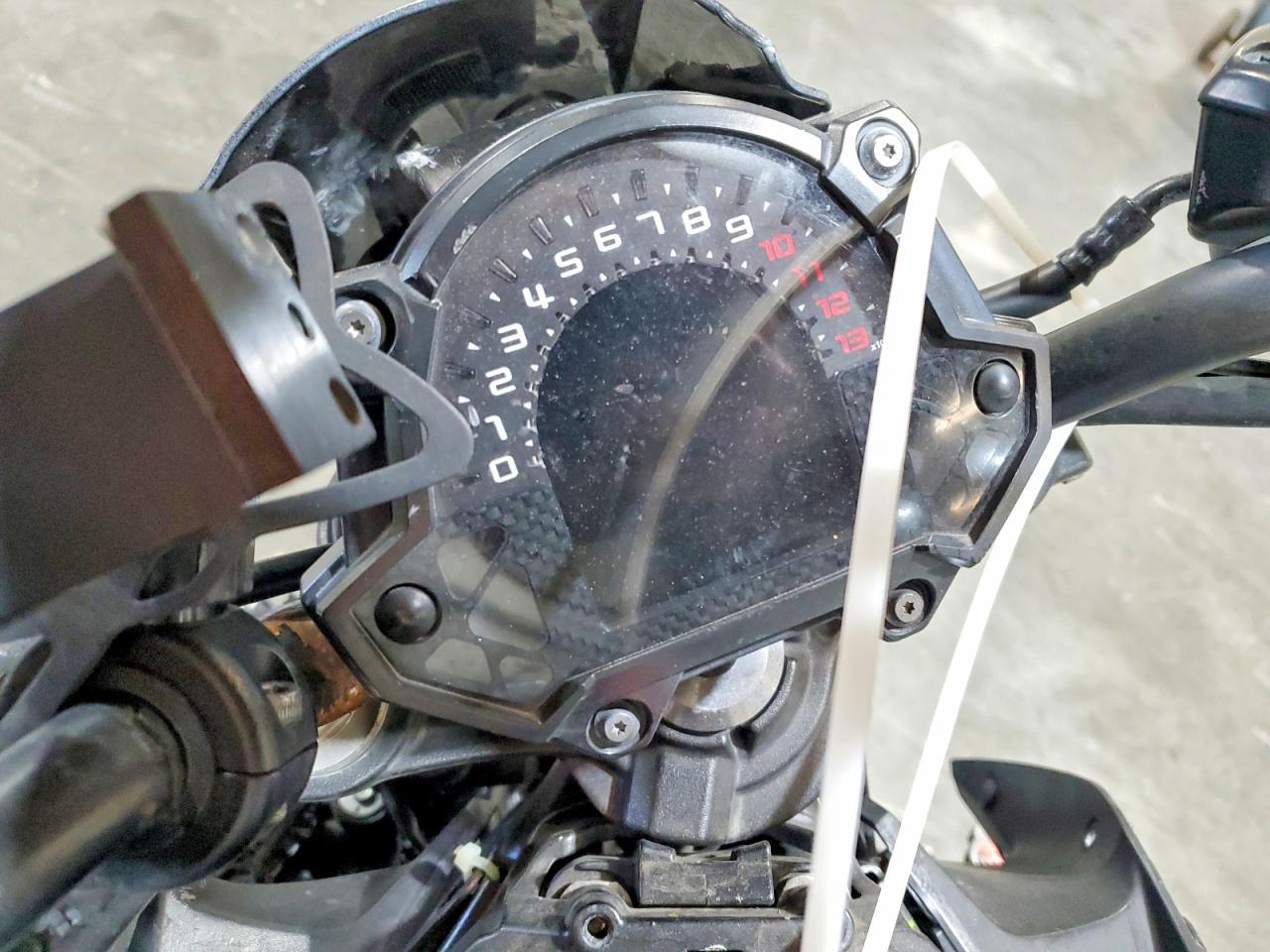 2018 Kawasaki Er650 H - Image 7