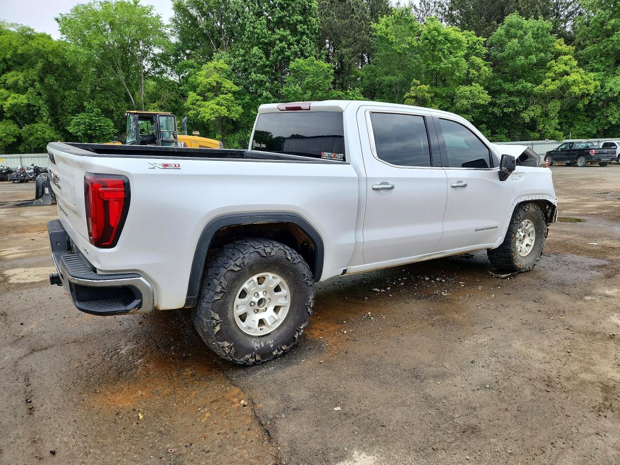2023 GMC Sierra K1500 Slt - Фото 3