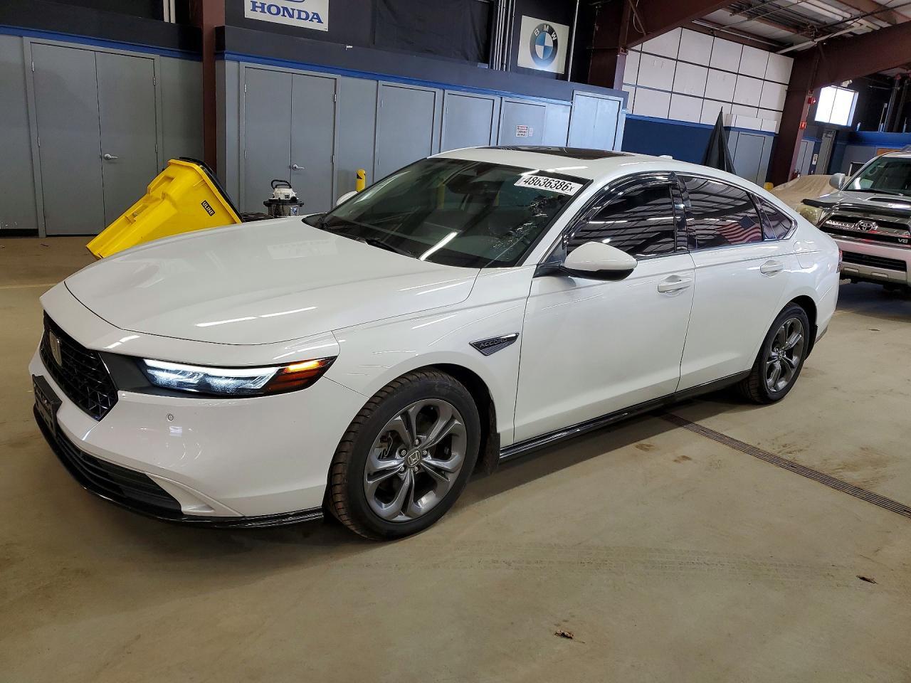 2023 Honda Accord Hybrid Exl