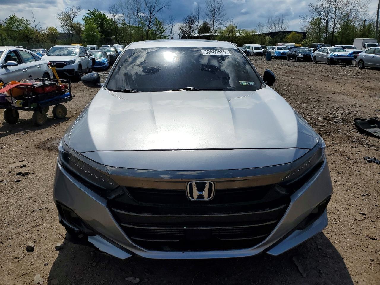 2019 Honda Accord Sport - Фото 5