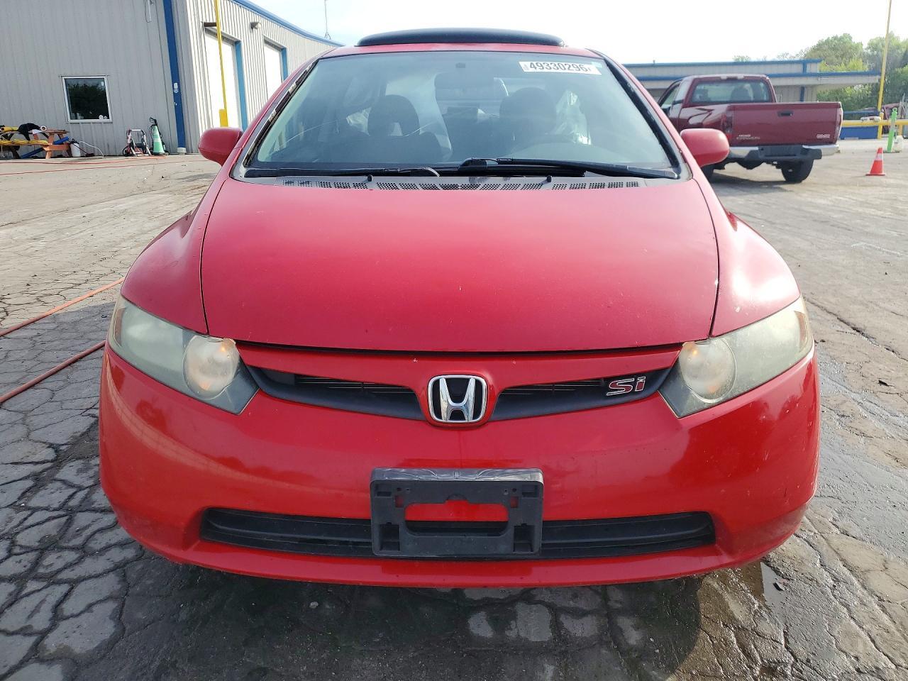 2007 Honda Civic Si - Фото 5