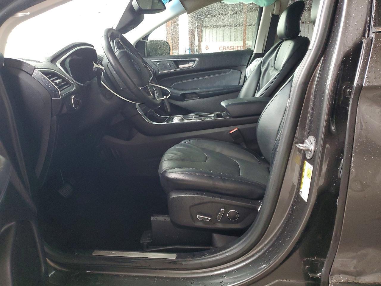 2019 Ford Edge Titanium - Фото 7