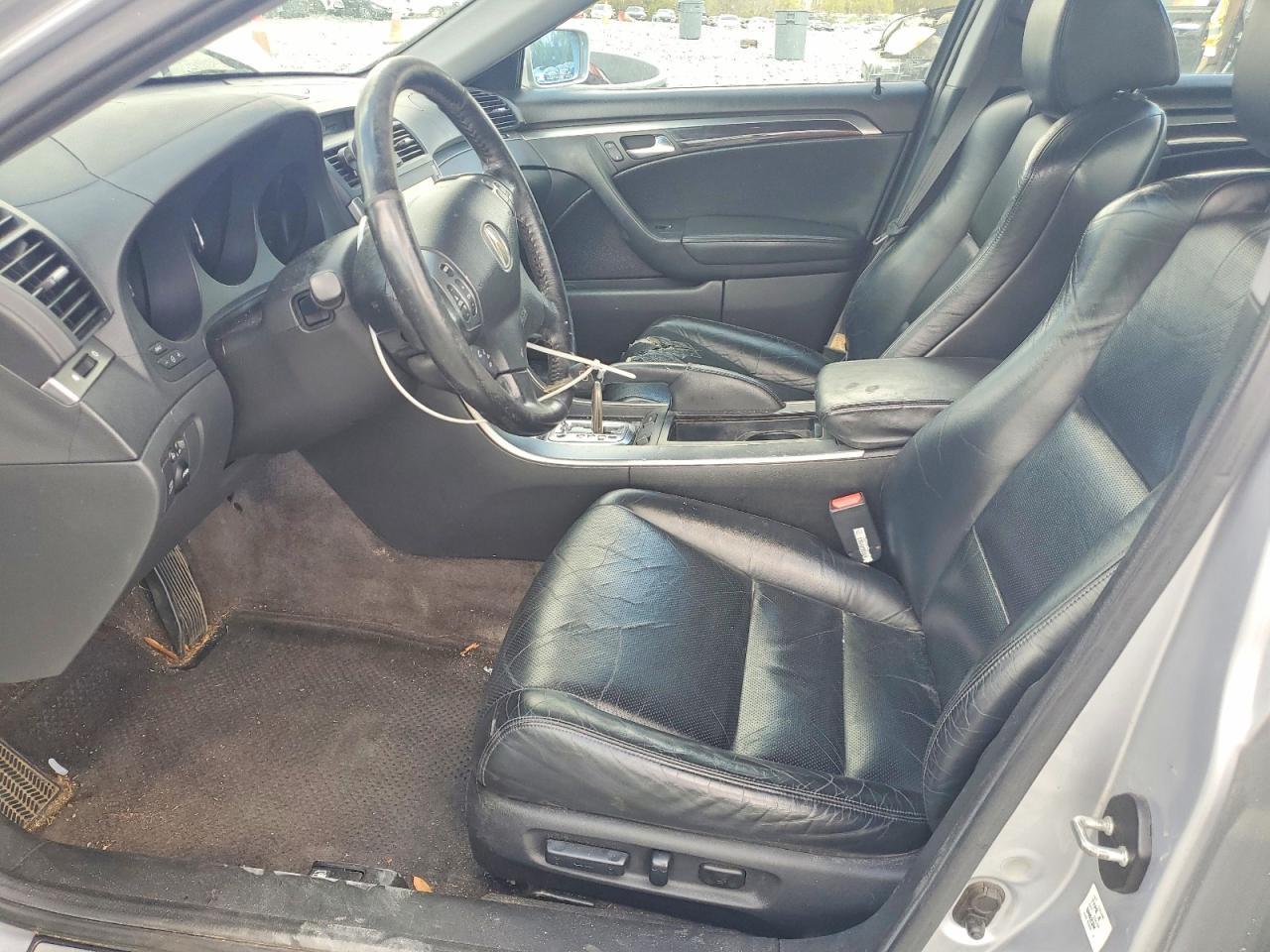 2005 Acura Tl - Фото 7